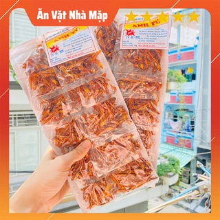 Cá Cơm Khô Chiên Giòn Tẩm Gia Vị Anh Tú