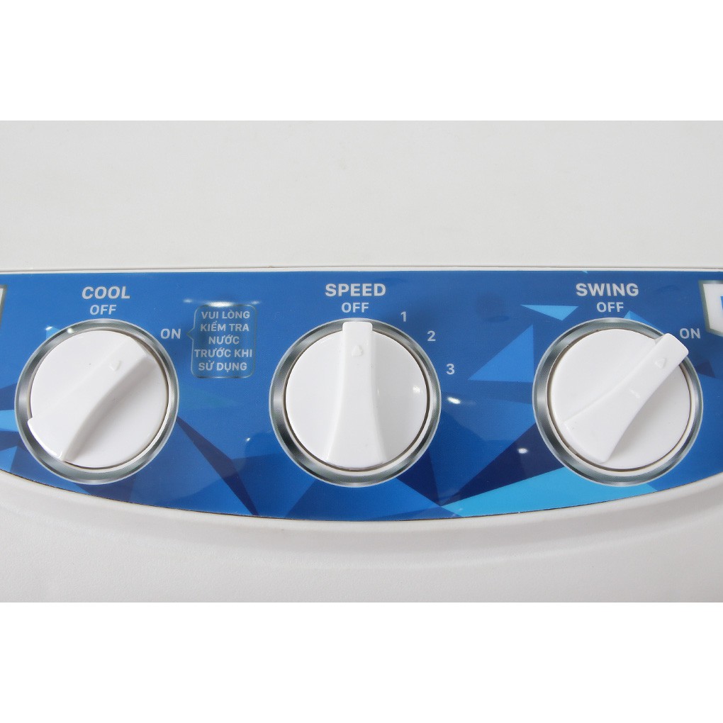 Quạt điều hòa hơi nước Daikio DKA - 05000C