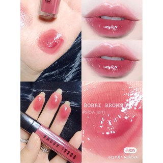 Son Bóng BOBBI BROWN Crushed Oil-Infused Gloss