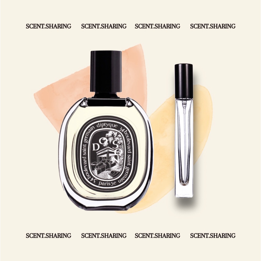 Scent Sharing ♡ Nước hoa dùng thử Diptyque Do Son 5ml/10ml/20ml