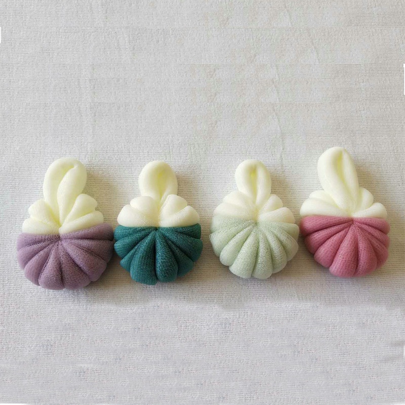 Bông Tắm Lưới Cỡ Lớn Tẩy Tế Bào Chết Làm Sạch Cơ Thể Cho Nam Và Nữ YOUYO