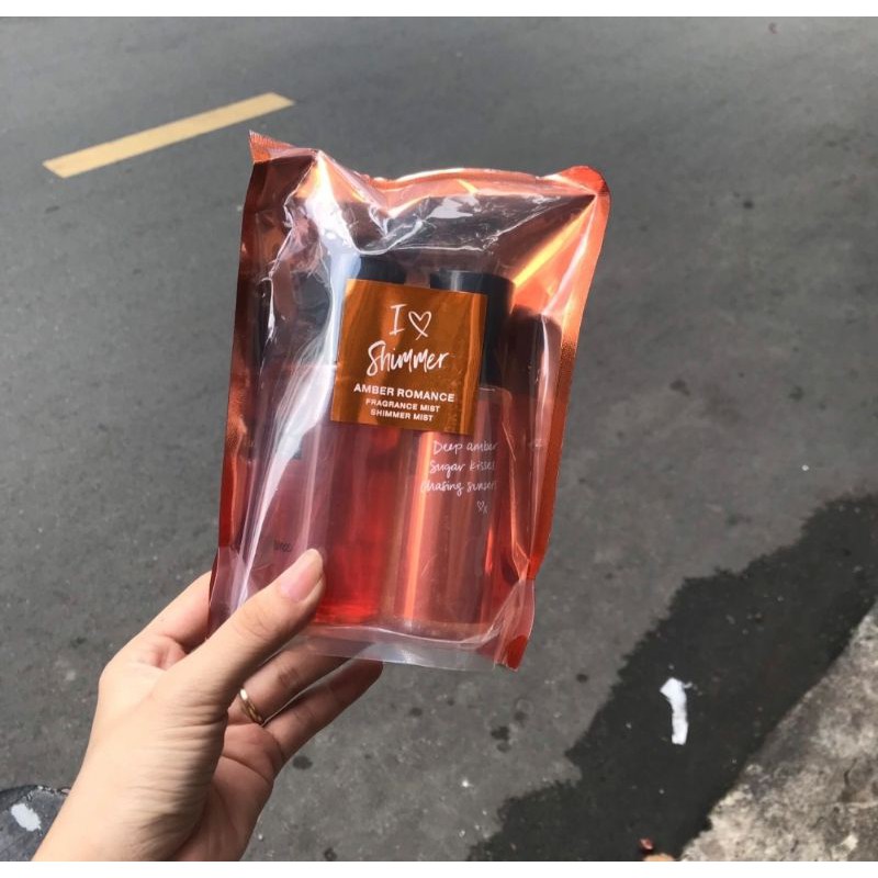 ( follow shop) Set 2 Xịt thơm body Victoria's Secret | BigBuy360 - bigbuy360.vn
