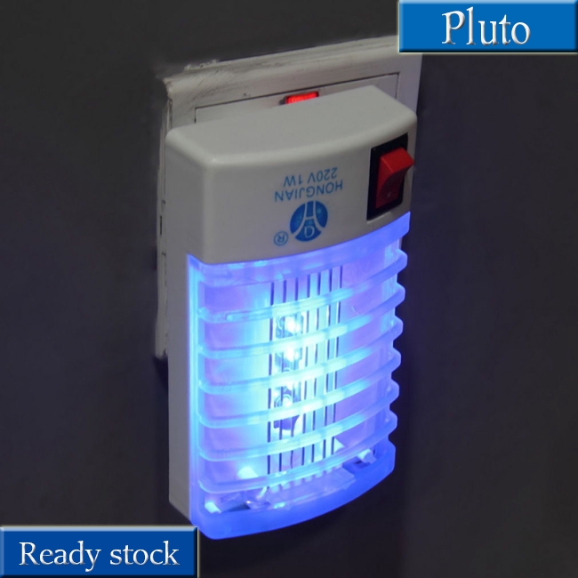 Đèn Led Diệt Muỗi Mini