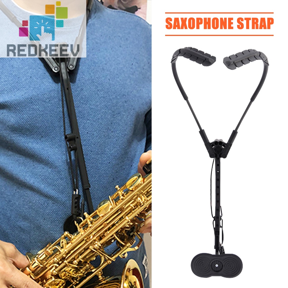 Dây đeo cổ kèn Saxophone tùy chỉnh tiện dụng