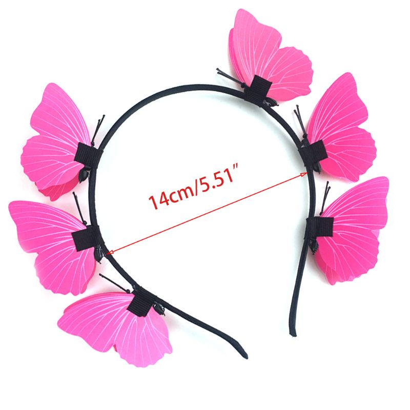 Băng Đô Cài Tóc Hình Vương Miện Phong Cách Boho Ngọt Ngào Cho Nữ