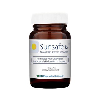 Viên uống chống nắng Sunsafe Rx 60 viên