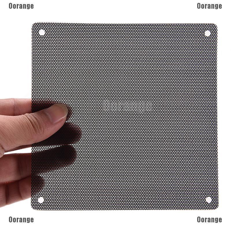 Tấm Lưới Lọc Bụi Cho Hộp Máy Tính 120mm Kèm 4 Vít