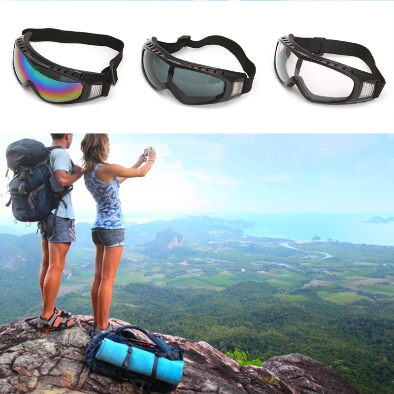 Kính Bảo Hộ An Toàn Khi Leo Núi / Trượt Tuyết