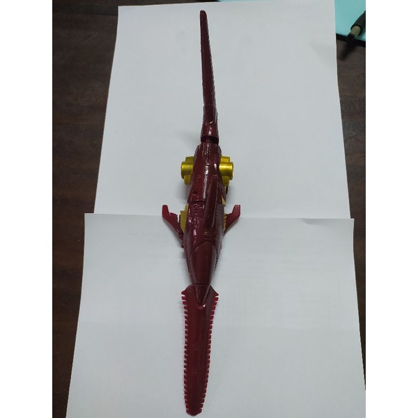 Siêu nhân gao cá lưỡi cưa