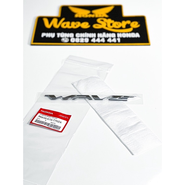 TEM WAVE 125I MẪU FULED