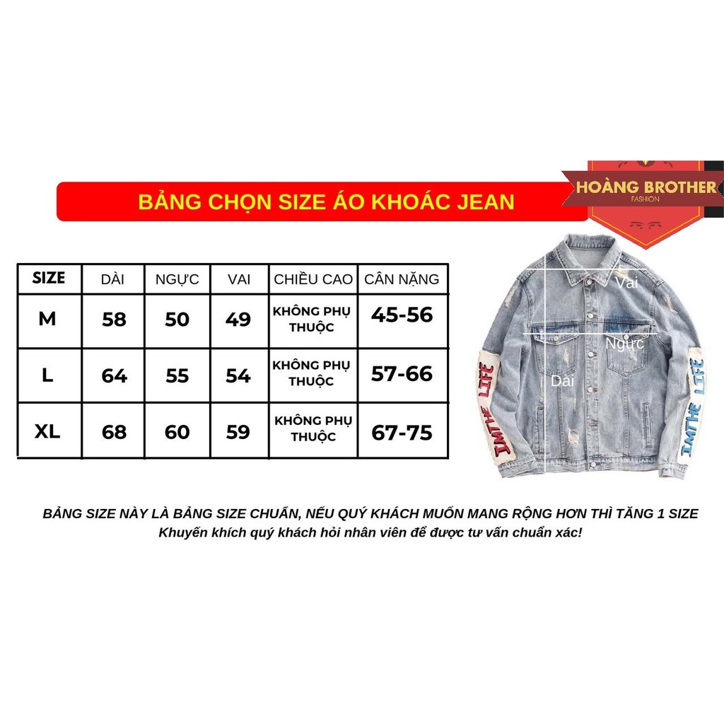 Áo khoác nam cao cấp -  áo khoác jean phối nón nỉ phối rách chất bò cao cấp mềm mại chống phai màu