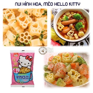 MÌ NUI HELLO KITTY 150GR NHẬT BẢN CHO BÉ
