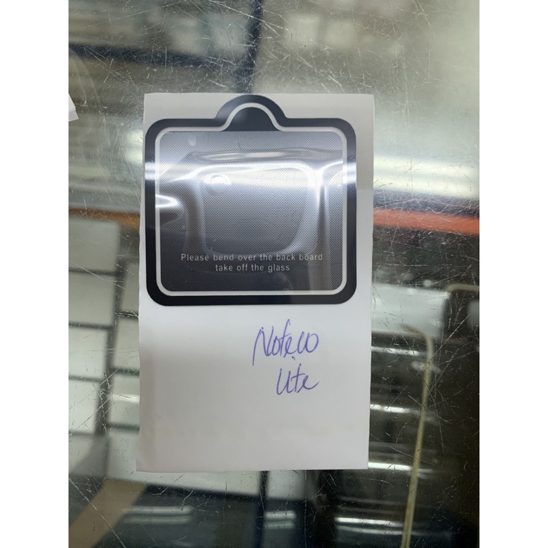 Dán camera trong suốt cho Sam Sung Note 10 Lite tặng miếng lau