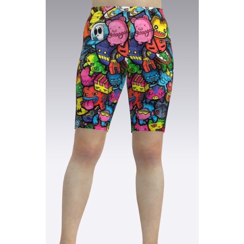 Quần legging 3/4 nữ 89k