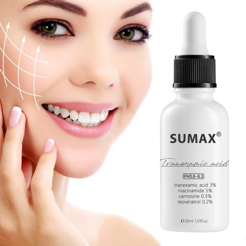 Serum SUMAX chứa axit sumax tranexamic 5% dung tích 30ml