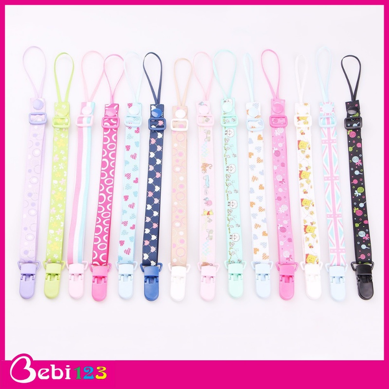 Dây đeo ty giả, túi nhai, gặm nướu tiện lợi cho bé