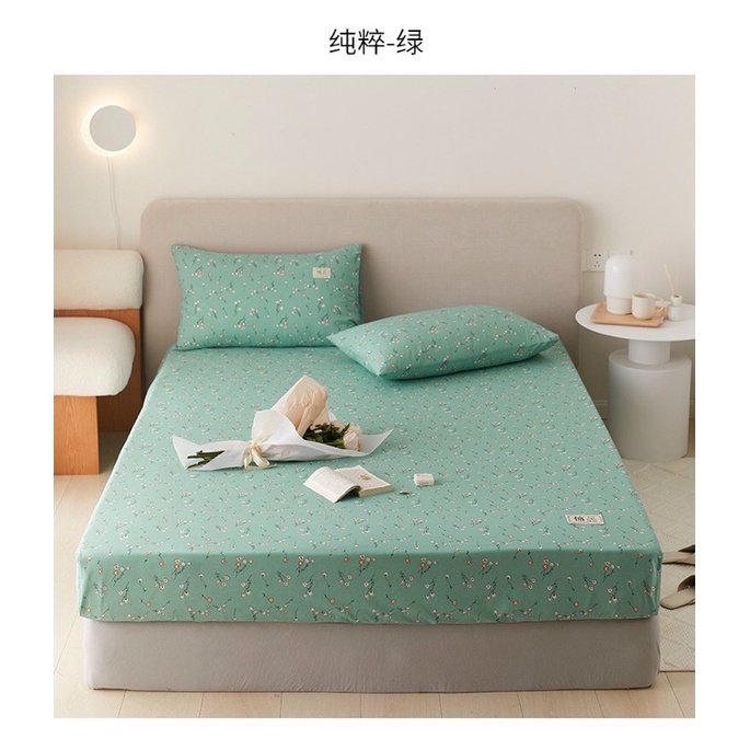 ga gối vải cotton kiểu dáng phong cách