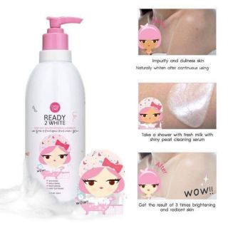 SỮA TẮM CATHY DOLL X3