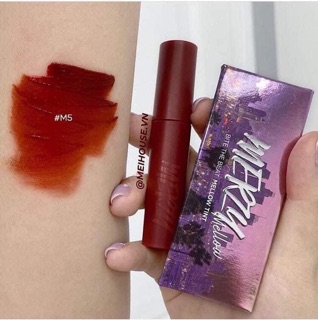 💄💄Son Kem Merzy Bite The Beat Mellow Tint - City Version