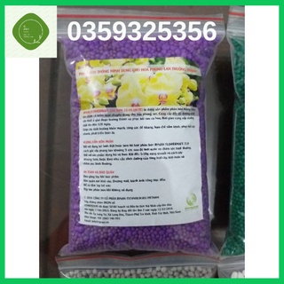 Phân bón thông minh Rynan Flowermate 210 1kg dùng cho lan trưởng thành