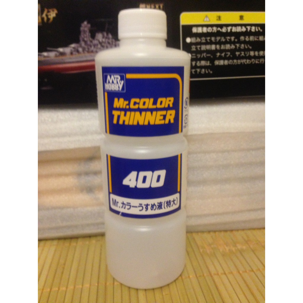 Dung môi Mr Color Thinner 400