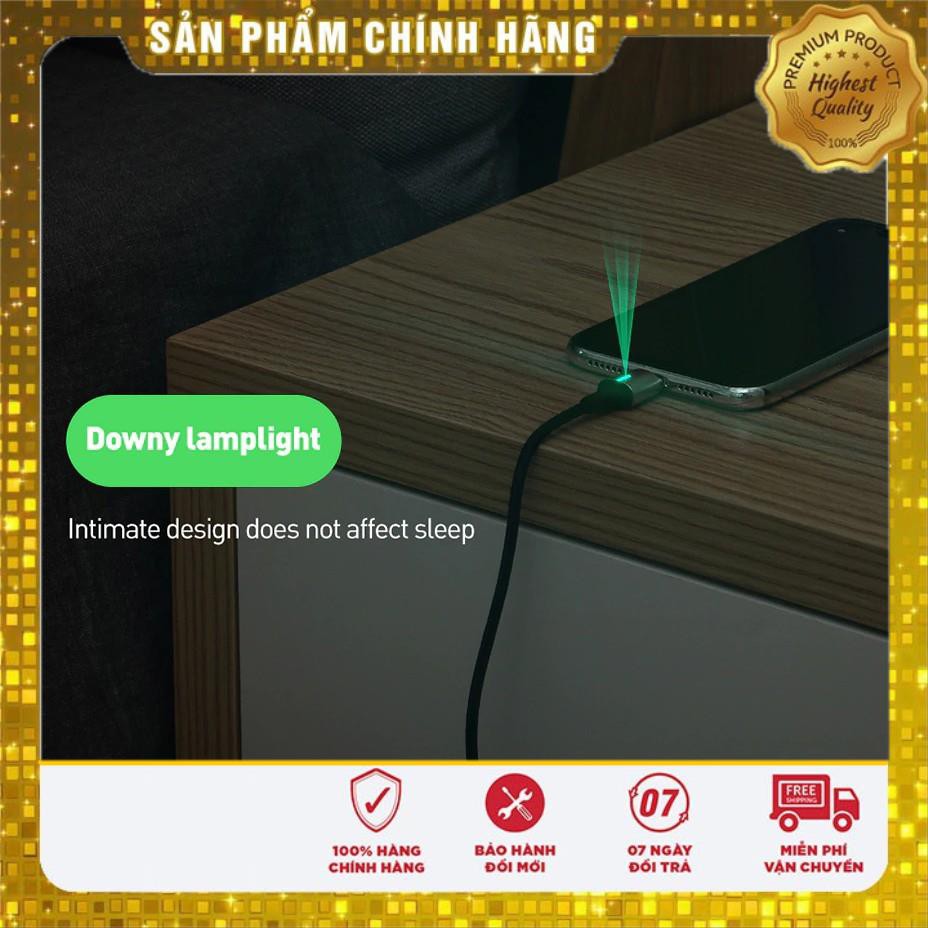 Dây cáp sạc nhanh nam châm từ tính cổng Micro USB dài 100CM hiệu Baseus Zinc Magnetic Cable Series 2 - Hàng chính hãng