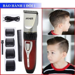 Tông đơ cắt tóc Jichen JC-0817 Siêu Bền
