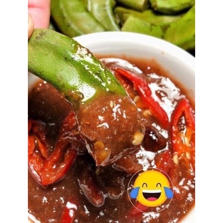Me non mắm ruốc