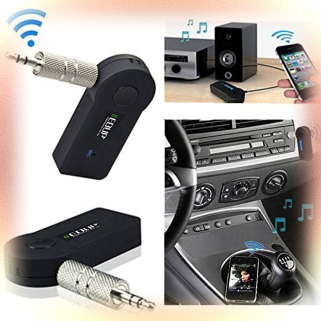 HOT Usb bluetooth giúp loa, amply xe hơi cắm dây thành loa, amply Bluetooth không dây tiện lợi TP10441 sieu ben