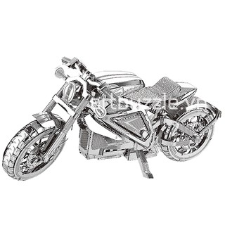 Mô hình lắp ghép kim loại 3D – Metal Works – Motor Avenger