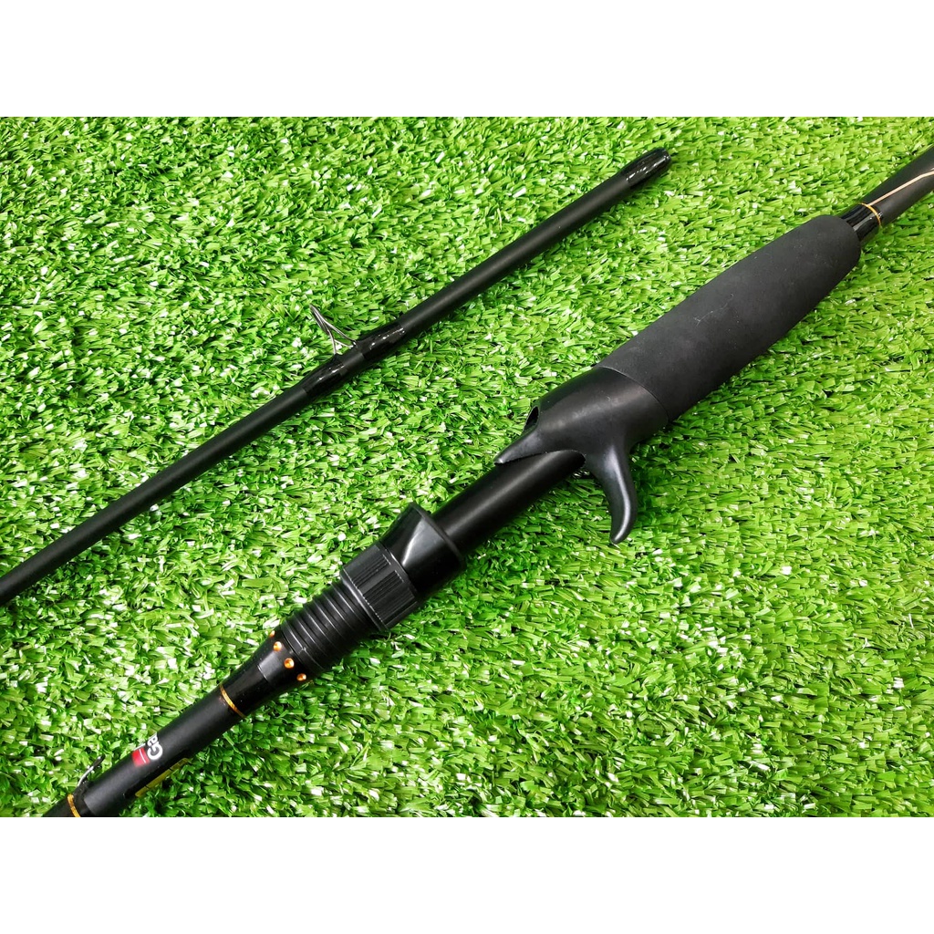 Cần máy ngang Abu Garcia Promax 662MH