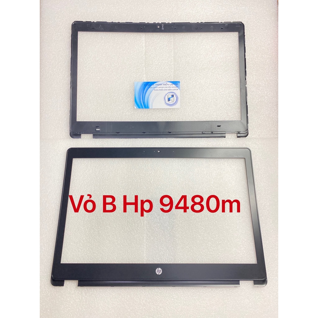 Vỏ laptop Hp folio 9470M 9480M - Vỏ laptop nhập khẩu chuẩn zin đẹp new hoặc renew - Vỏ A capo Hp 9470M 9480M