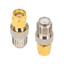 Đầu Chuyển Đổi Đồng Trục F Female Sang Sma Male