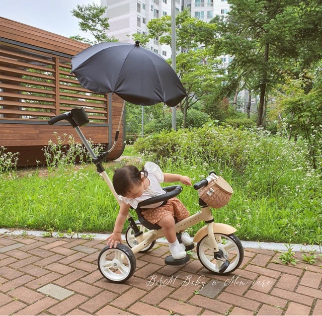 Xe đạp/ đẩy 2in1 Samtrike 100 Hàn Quốc cho bé.