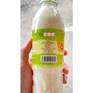 Cơm mẻ như hoàn chai 500g