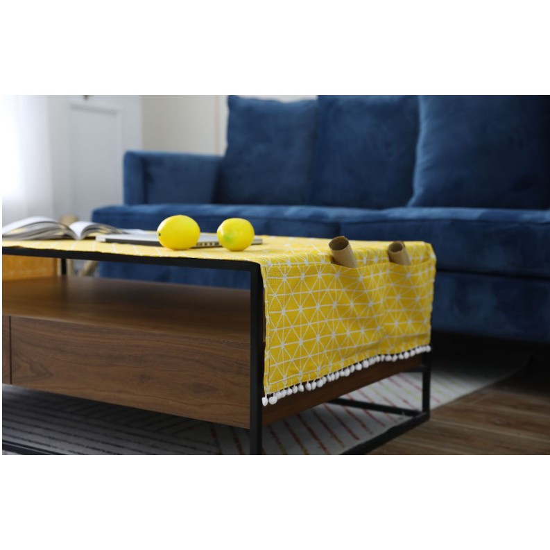 Khăn trải bàn sofa phòng khách