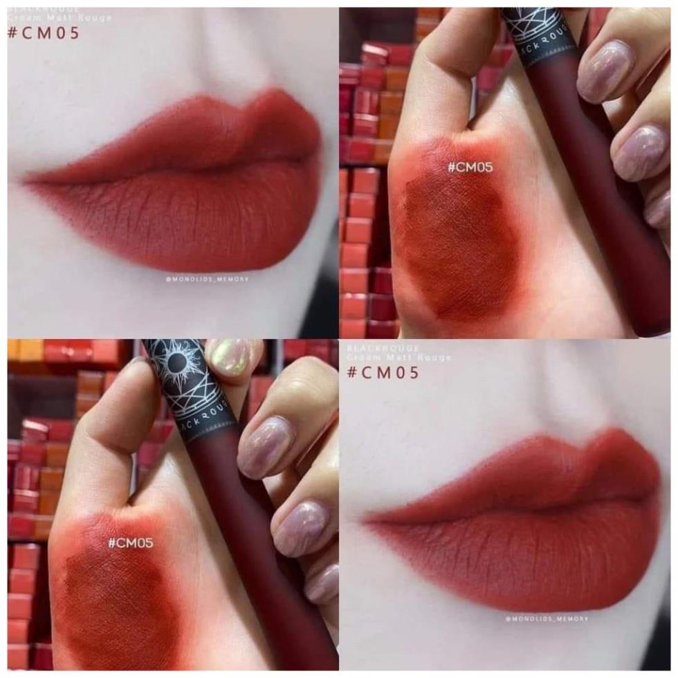 Son Kem Black Rouge Cream Matt Rouge [ HÀNG HOT ] | BigBuy360 - bigbuy360.vn