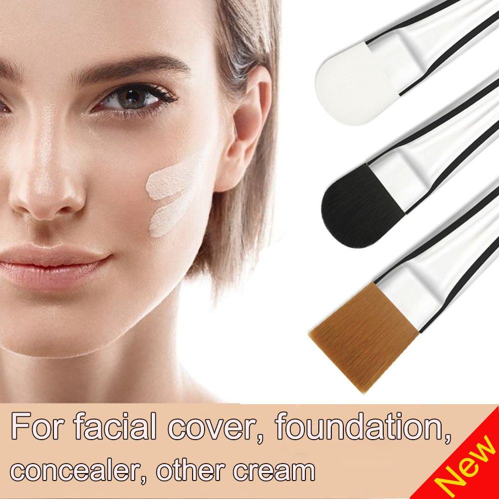 Giá Đỡ Cọ Trang Điểm Đầu Tròn Đa Năng Cho Nữ