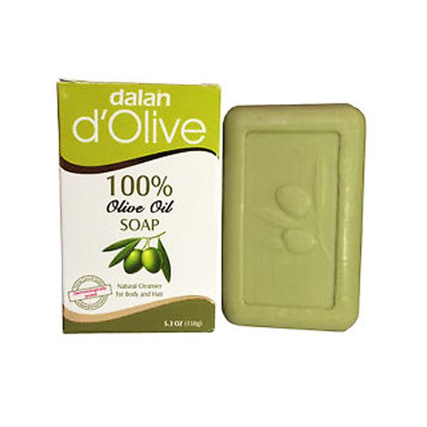 Xà phòng cục DALAN olive  địa trung hải _ Olive oil Dalan d'Olive 150g | BigBuy360 - bigbuy360.vn