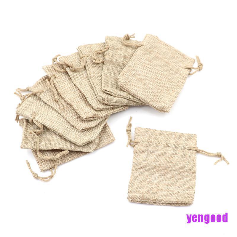 Bộ 10 túi dây rút tiện lợi chất lượng cao