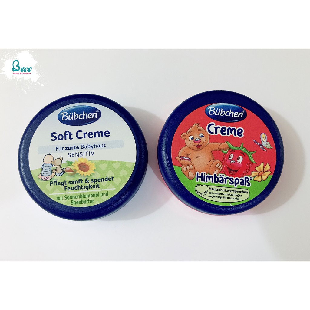 Kem Nẻ Bubchen Soft Creme Của Đức