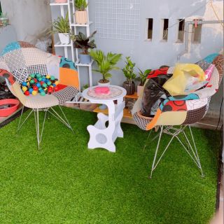 Thảm cỏ nhân tạo 1,5cm ship rẻ