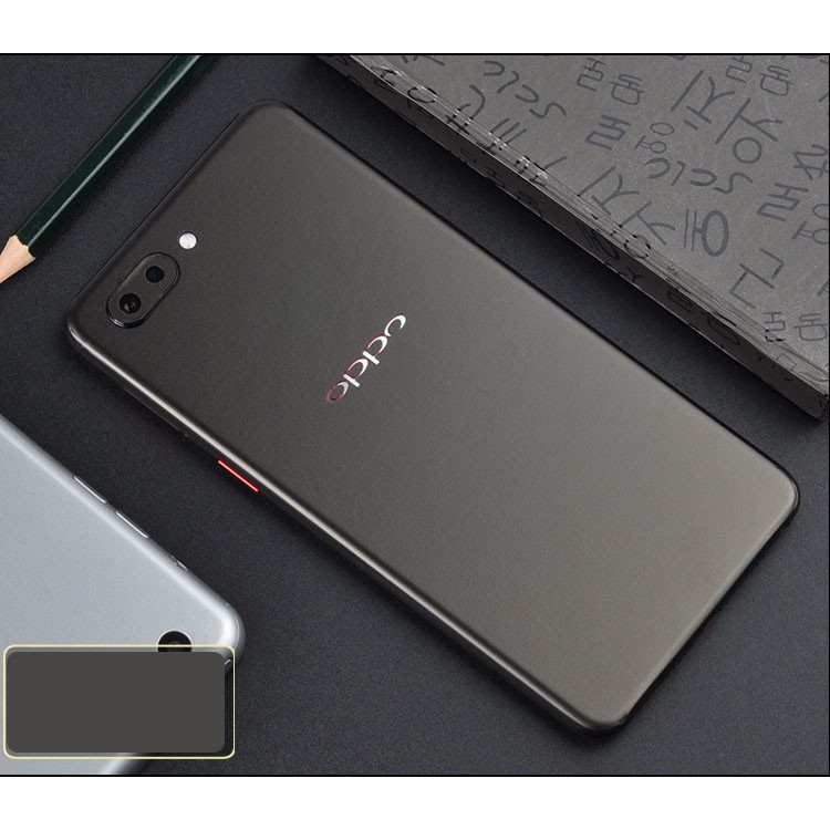 Skin dán điện thoại oppo A3s