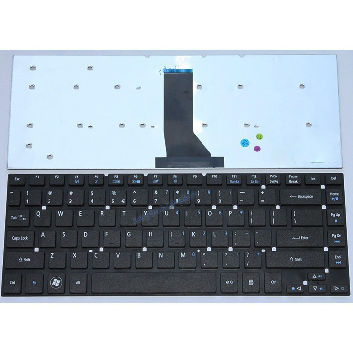 Bàn phím laptop Acer Aspire 4830 4830G 4830T 4830TG