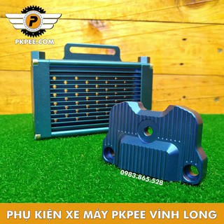 Combo Két Nhớt Full Dây Dầu