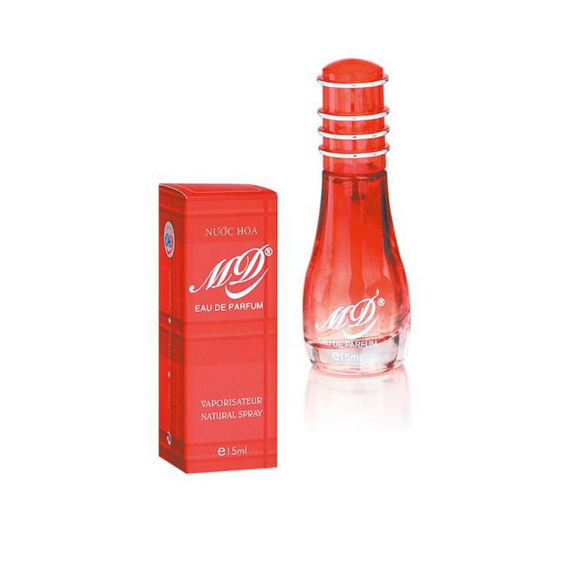 Nước hoa MD 15ml - Quang Đức
