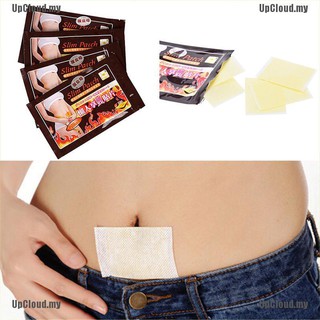 Miếng dán giảm cân đốt cháy mỡ thừa