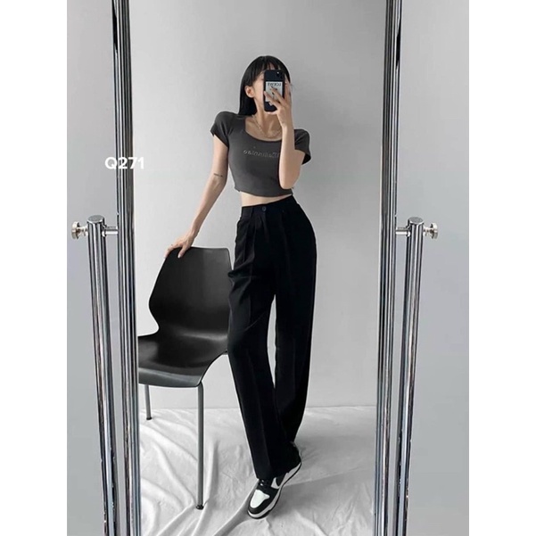 MÃ 8045 - QUẦN SUÔNG TUYẾT MƯA
