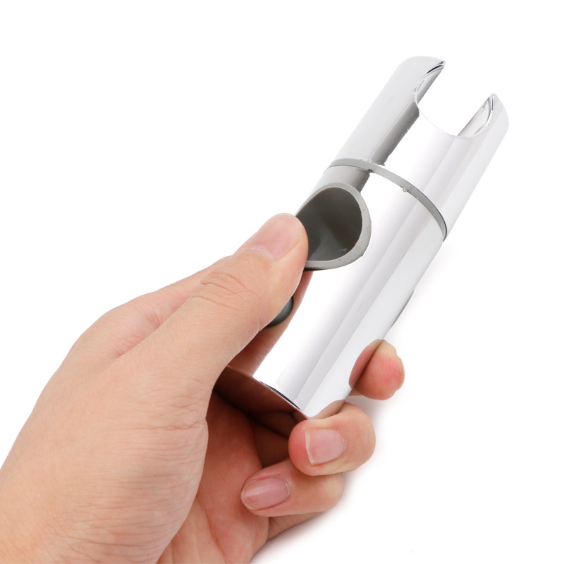 Giá đỡ đầu vòi sen mạ crom tiện dụng cho nhà tắm