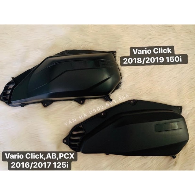 Ốp pô E Vario Click , AB , Sh Mode